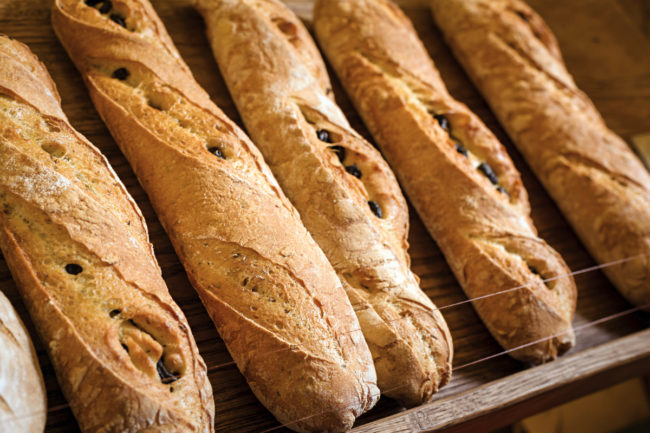 工匠法国长棍面包