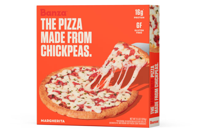Banza披萨
