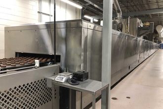 雷丁烘焙系统，烤箱
