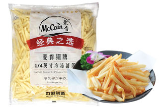 麦肯食品有限公司中国薯条
