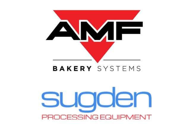 AMF烘焙系统，苏格登