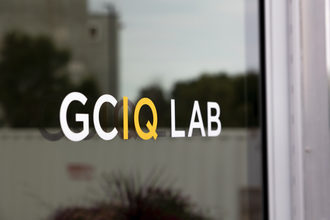 谷物工艺GCIQ实验室标志
