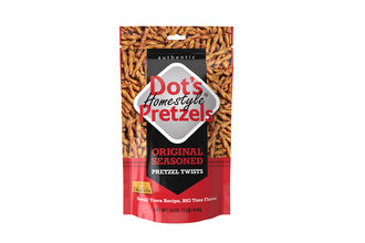 Dot's Pretzels，产品