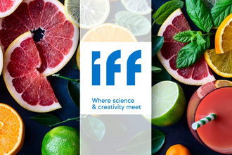 IFF新品牌标识
