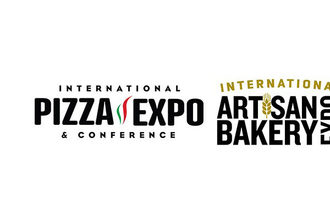 国际比萨博览会和国际手工面包房博览会标志