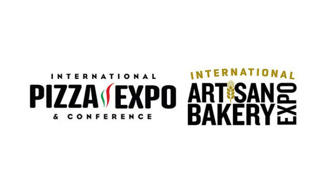 国际比萨博览会和国际手工面包房博览会标志