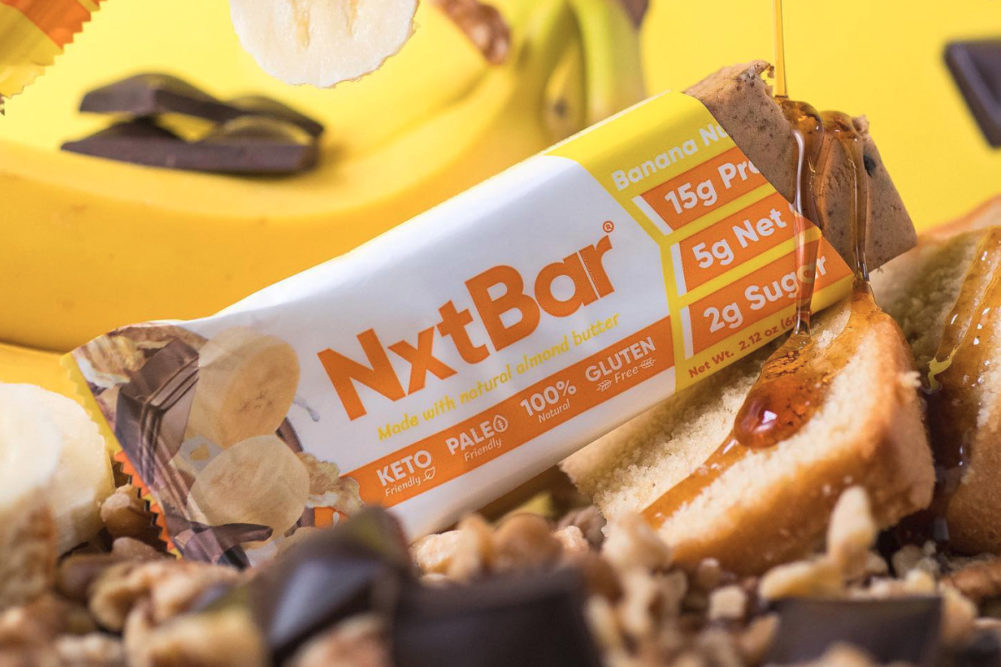 NxtBar香蕉坚果营养棒