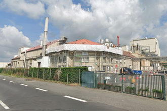 Roquette植物蛋白工厂位于法国vico -sur- aisne