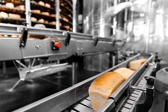 自动面包生产线