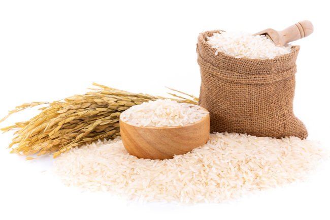 水稻和精米