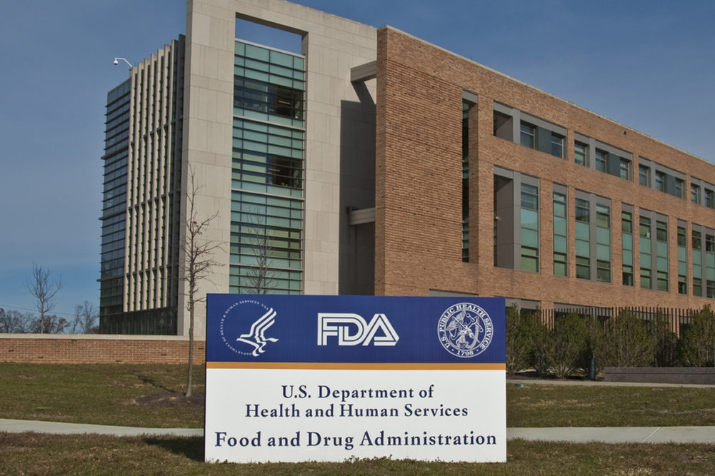 FDA建筑